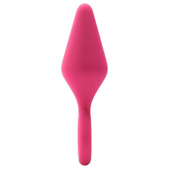 Flirts Pull Plug - Small Anal Plug (Pink)