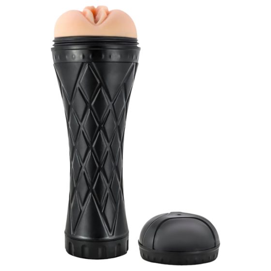 The Girl Next Door Tori - Realistic Fleshlight (Natural-Black)