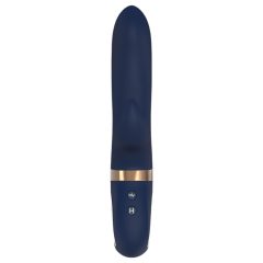 Dream Toys Atropos - Rechargeable, Warming Vibrator (Blue)