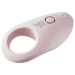 Vivre Bibi - Rechargeable, Vibrating Cock Ring (Pink)