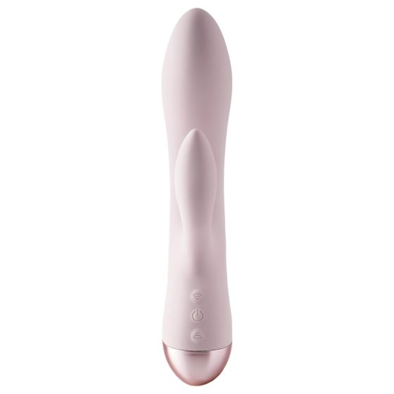 Vivre Coco - Rechargeable Clitoral Vibrator (Pink)