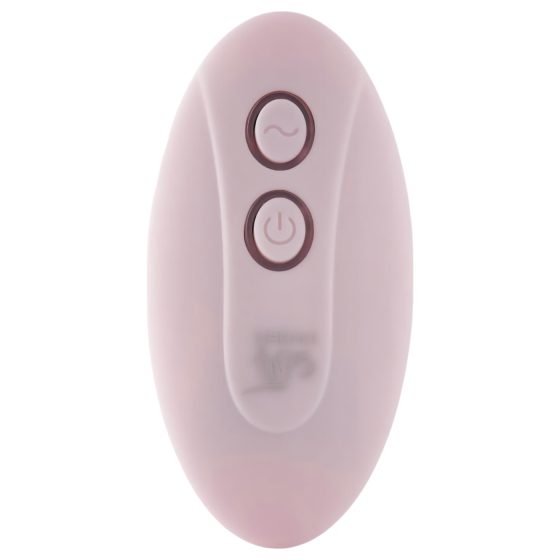 Vivre Gigi - Rechargeable, Radio-Controlled Panty Vibrator (Pink)