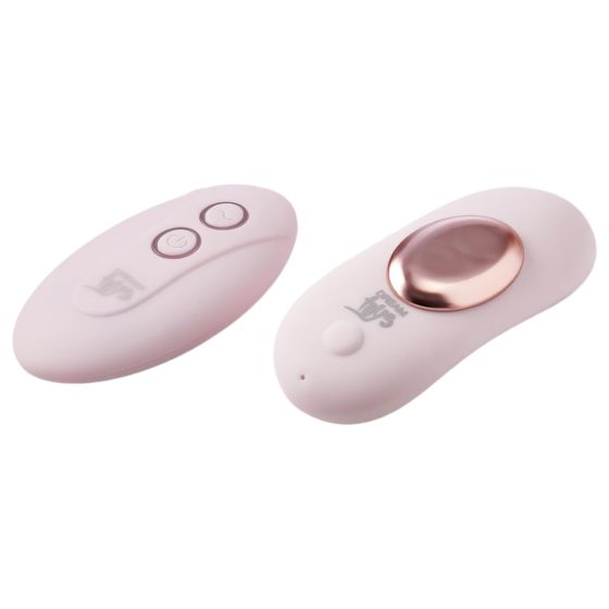 Vivre Gigi - Rechargeable, Radio-Controlled Panty Vibrator (Pink)