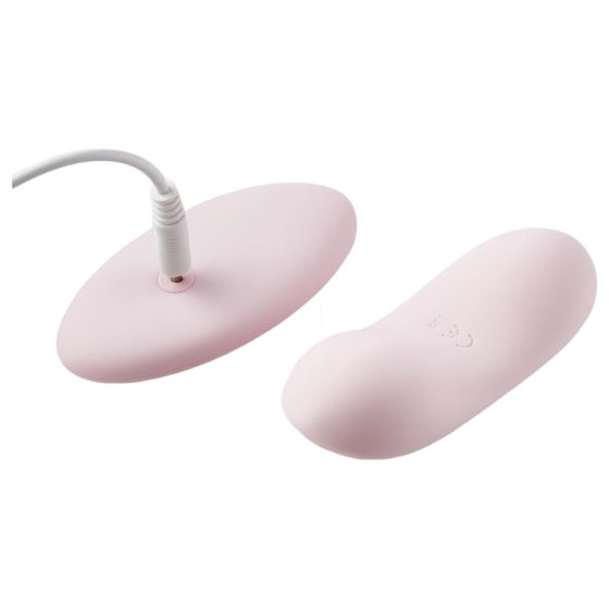 Vivre Gigi - Rechargeable, Radio-Controlled Panty Vibrator (Pink)