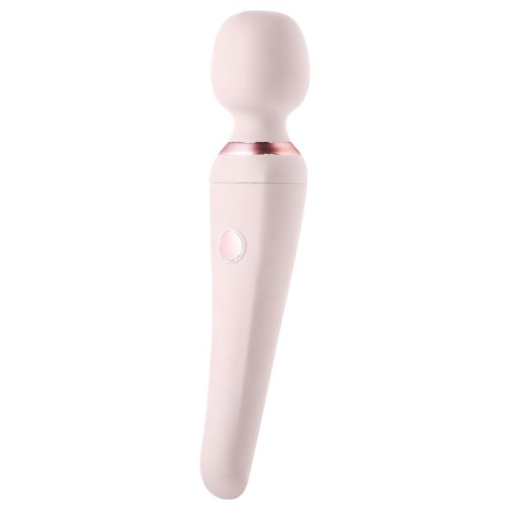 Vivre Nana - Rechargeable Massaging Vibrator (Pink)