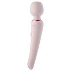 Vivre Nana - Rechargeable Massage Vibrator (Pink)