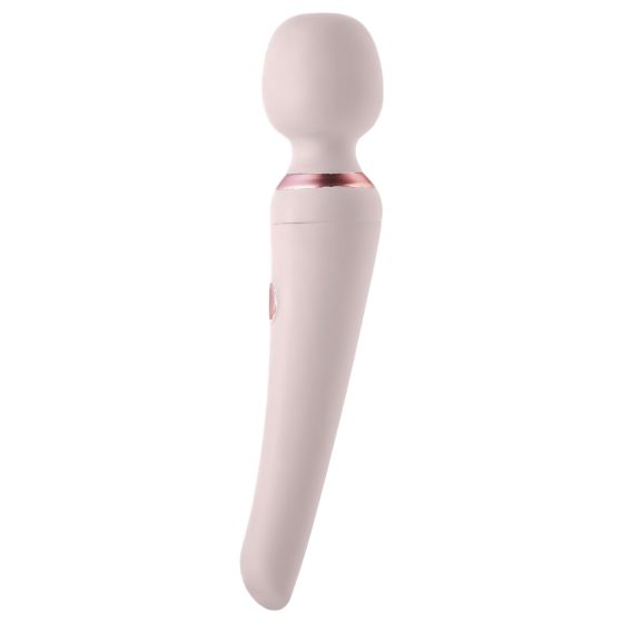 Vivre Nana - Rechargeable Massaging Vibrator (Pink)