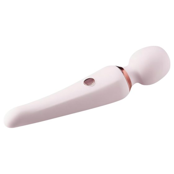 Vivre Nana - Rechargeable Massaging Vibrator (Pink)