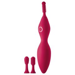   Sparkling Verona - Rechargeable Clitoral Vibrator Set (4-Piece)