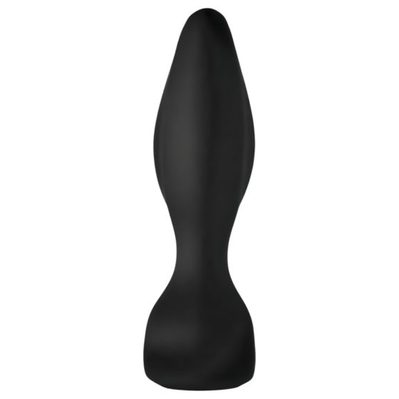 Alexandra Dark Desires - Rechargeable, Wireless Anal Vibrator (Black)