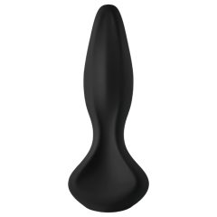   Alexandra Dark Desires - Rechargeable, Wireless Anal Vibrator (Black)