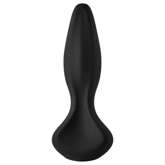 Alexandra Dark Desires - Rechargeable, Wireless Anal Vibrator (Black)