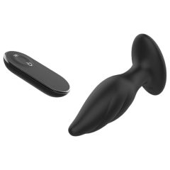 Dark Desires Angelina - Anal Vibrator (Black)