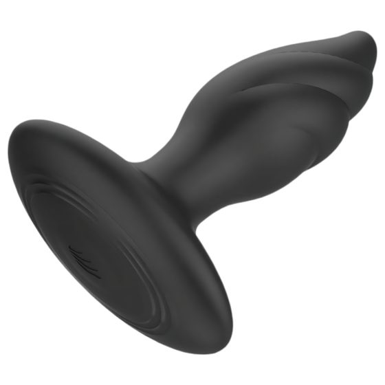 Angelina Wireless Anal Vibrator (Black)