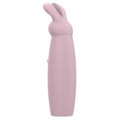 Nude Hazel - Rechargeable Rabbit Clitoral Vibrator (Purple)