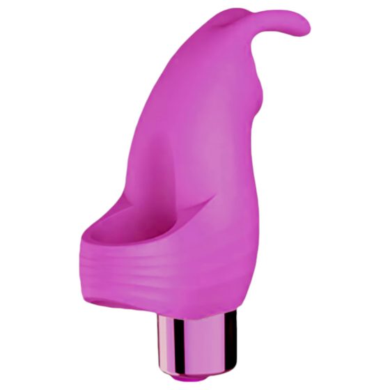 Pleasure Box Love to Play - Vibrator Set - 6 Pieces (Pink-Purple)