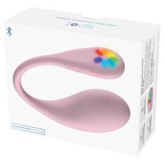 Kiiroo Spot - Vibrating Egg (Pink)