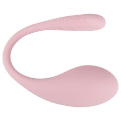 Kiiroo Spot - Vibrating Egg (Pink)