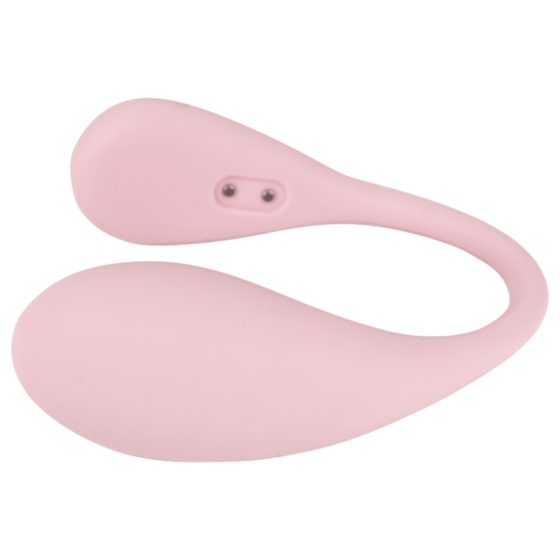 Kiiroo Spot - Vibrating Egg (Pink)