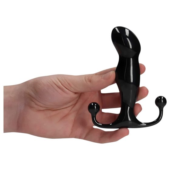 Aneros Black Ice - prostate dildo (black)