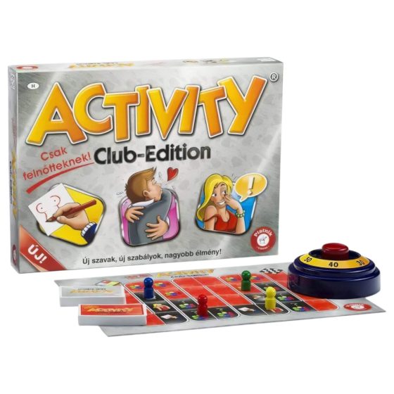 Activity Club Edition - Adult Board Game