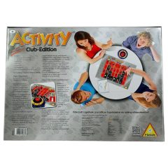 Activity Club Edition - Adult Board Game