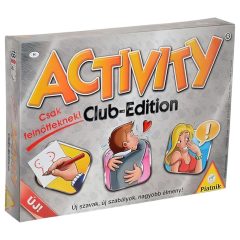 Activity Club Edition - Adult Board Game