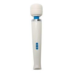 Love Magic Wand - rechargeable massage vibrator (white)