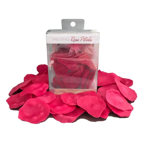 Kheper Games - Melting, Scented Rose Petals (40g) - Pink