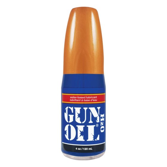 H2O Gun Oil - Water-Based Lubricant (120ml)