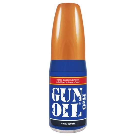 H2O Gun Oil - Water-Based Lubricant (120ml)