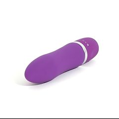   B SWISH Bcute Classic - Waterproof Lipstick Vibrator (Purple)