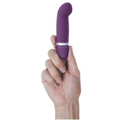 B SWISH Curve - Waterproof Mini G-Spot Vibrator (Purple)