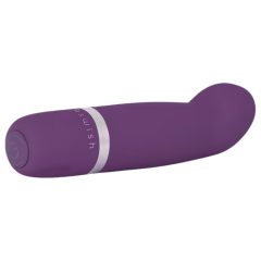 B SWISH Curve - waterproof mini G-spot vibrator (purple)