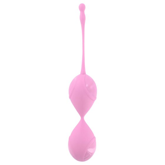 Fascinate Duo Kegel Balls - Pink (Vibe Therapy)