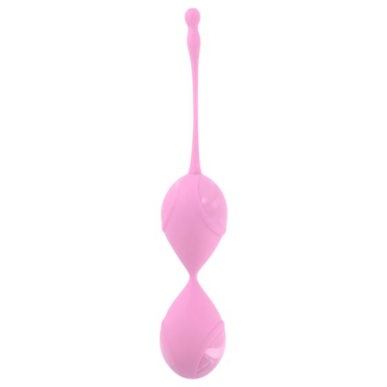 Fascinate Geisha Ball Duo - Pink (Vibe Therapy)