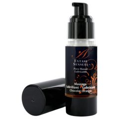   Extase Sensuel - Warming Massage Oil - Orange Chocolate (30ml)