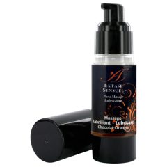   Extase Sensuel - Warming Massage Oil - Orange Chocolate (30ml)