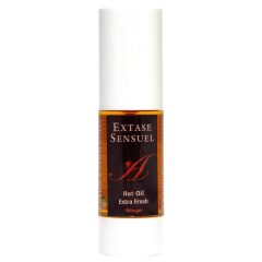   Extase Sensuel - Cooling-Warming Massage Oil - Fresh Mango (30ml)