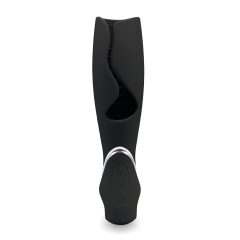   LoversPremium Vulcan - Rechargeable, Waterproof Masturbator (Black)