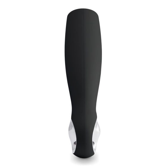 LoversPremium Vulcan - Rechargeable, Waterproof Masturbator (Black)