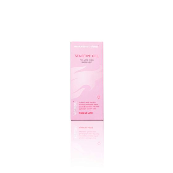 Viamax Sensitive - Stimulating Intimate Cream for Women (50ml)