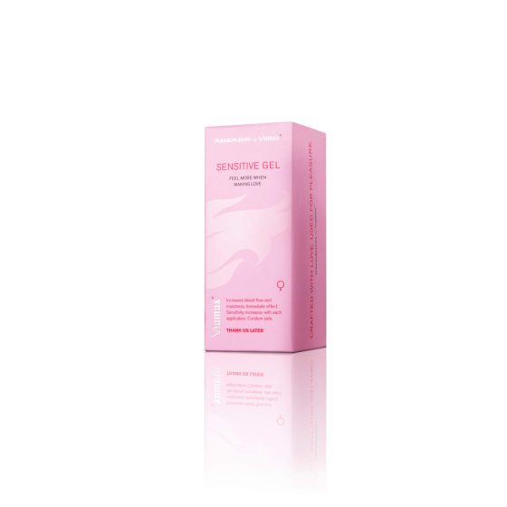 Viamax Sensitive - Stimulating Intimate Cream for Women (50ml)