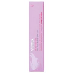   Viamax Sensitive - Stimulating Intimate Cream for Women (15ml)