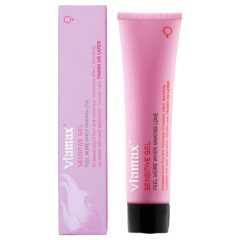   Viamax Sensitive - Stimulating Intimate Cream for Women (15ml)