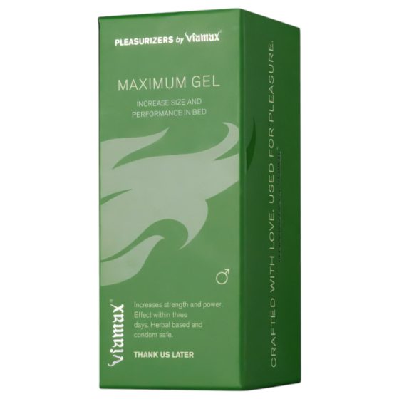 VIAMAX Maximum - Men's Intimate Cream (50ml)