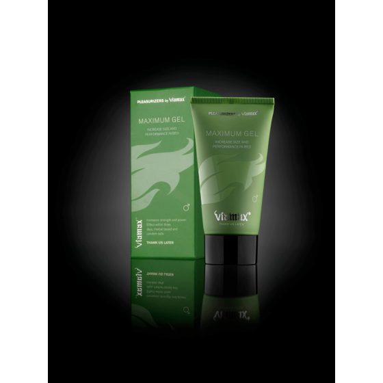 VIAMAX Maximum - Men's Intimate Cream (50ml)