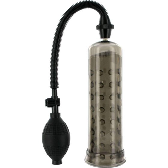 XLSUCKER - Potency and Penis Pump (Black)