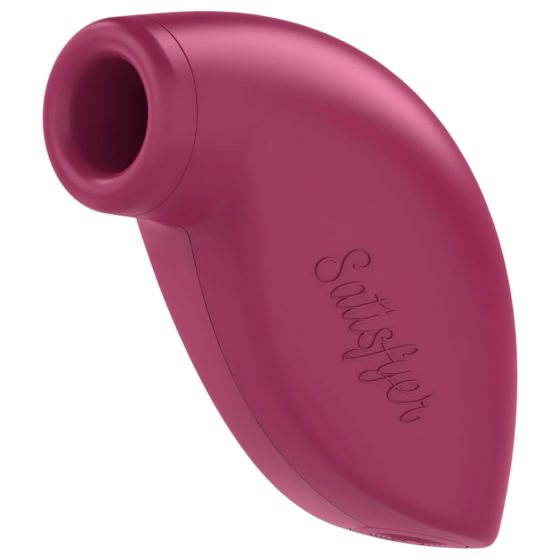 Satisfyer One Night Stand - Air-Pulse Clitoral Stimulator (Red)