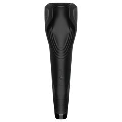   Satisfyer Men Wand - Rechargeable, Waterproof Glans Vibrator (Black)